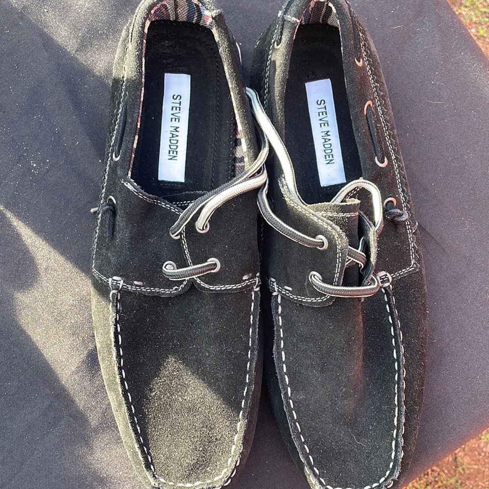 Steve Madden loafers